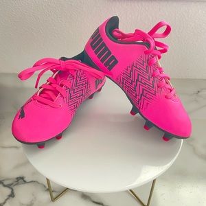 Toddler cleats- Sz 10